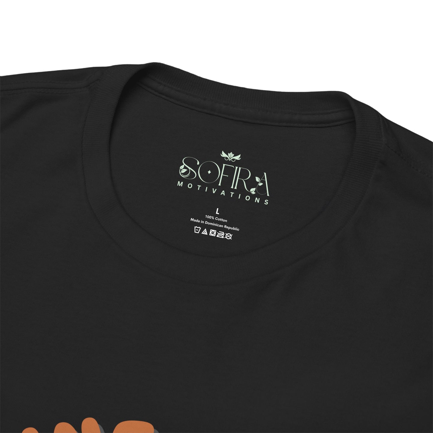 "Feline Good" Cat T-Shirt - Black