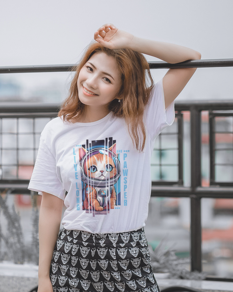 Cat Tees - Embrace Your Inner Feline